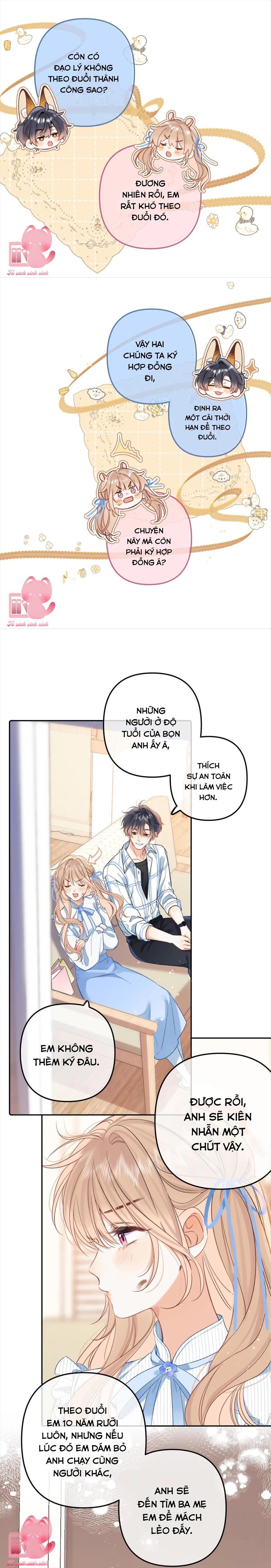 Mối Tình Thầm Kín Chap 80 - Trang 2