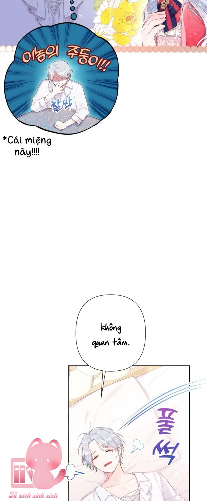 Người Anh Trai Mạnh Nhất Của Tôi Đã Mất Trí Nhớ Chap 8 - Trang 4