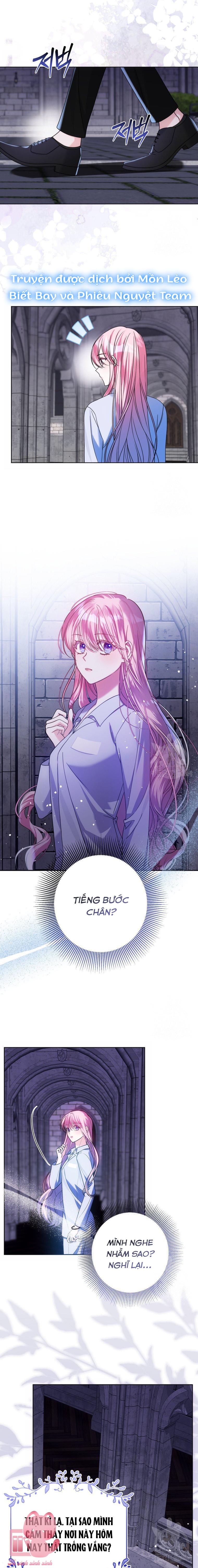 Tôi Gặp Nam Chính Trong Tù Chapter 24 - Trang 4