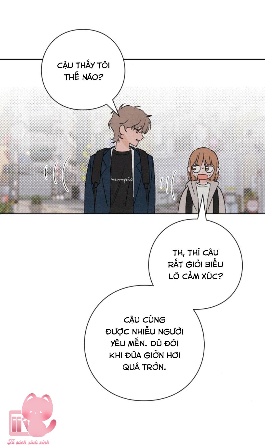 Bí Mật Thanh Xuân Chapter 17 - Trang 4