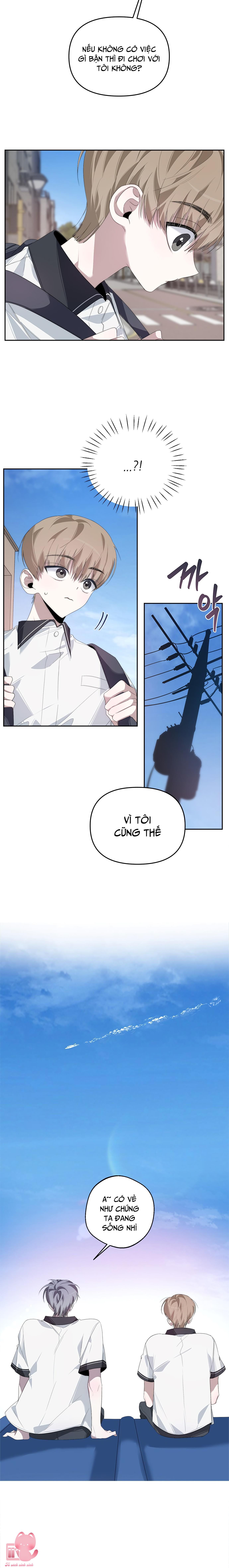 Đàn Anh Xấu Xa! Chap 27 - Trang 3