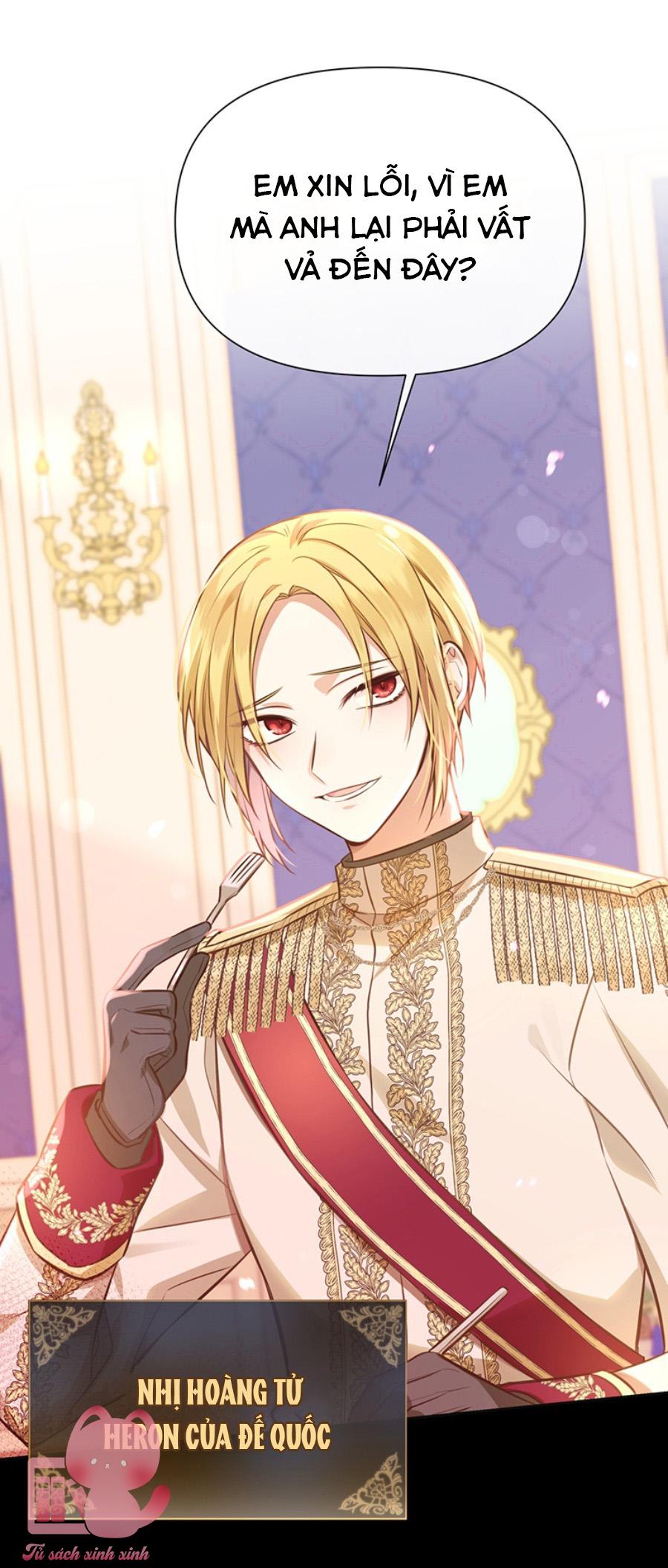 Yêu Tôi Đi, Dù Sao Ngài Cũng Chỉ Là Nhân Vật Phụ Chapter 5 - Trang 4