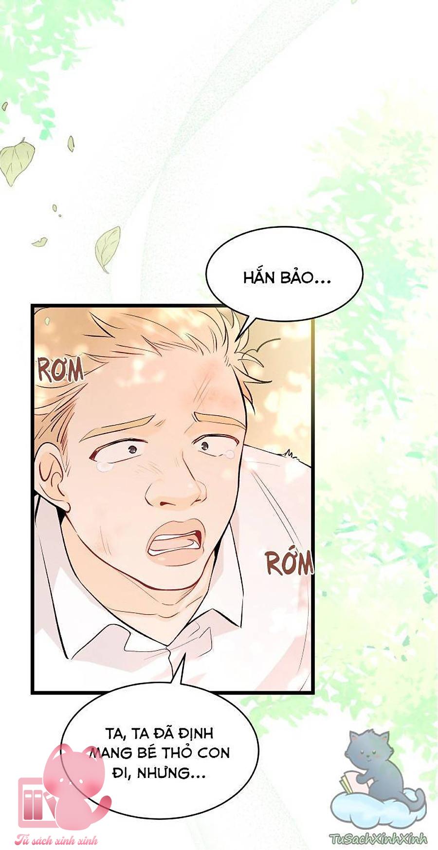 Quan Hệ Cộng Sinh Giữa Báo Đen Và Thỏ Trắng Chap 42 - Trang 2