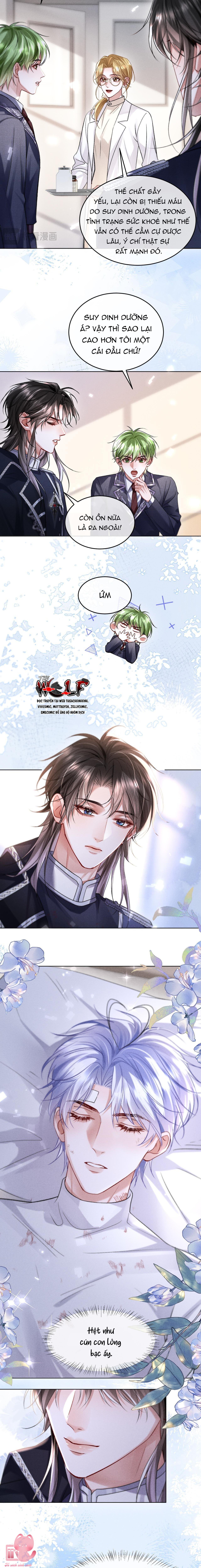 Chỉ Huy Lạnh Lùng Lại Mít Ướt Khi Yêu Chap 9 - Trang 3