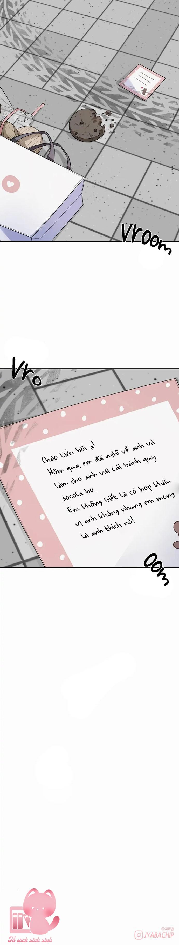 Đàn Anh Xấu Xa! Chap 2 - Trang 3