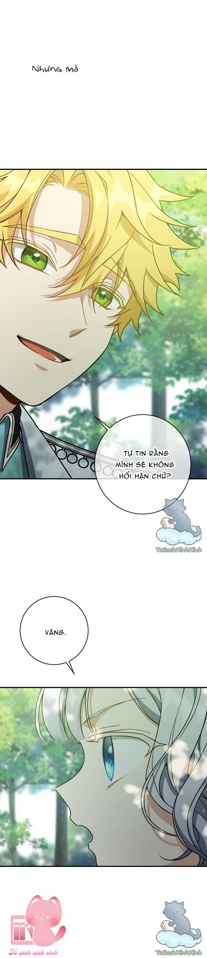 Hướng Về Ánh Dương Lần Nữa Chap 26 - Trang 3