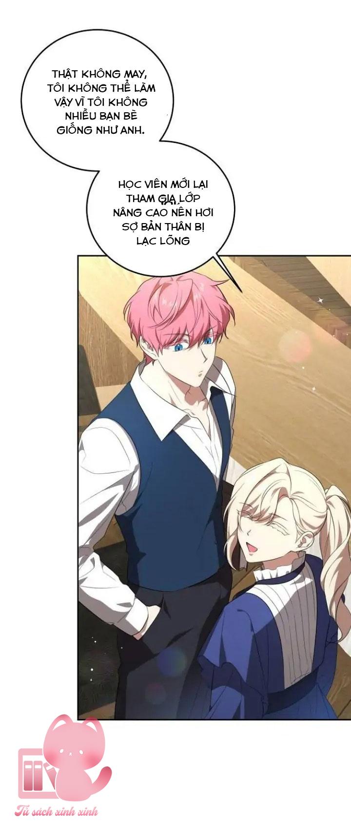 Cái Giá Phải Trả Chapter 6 - Trang 4