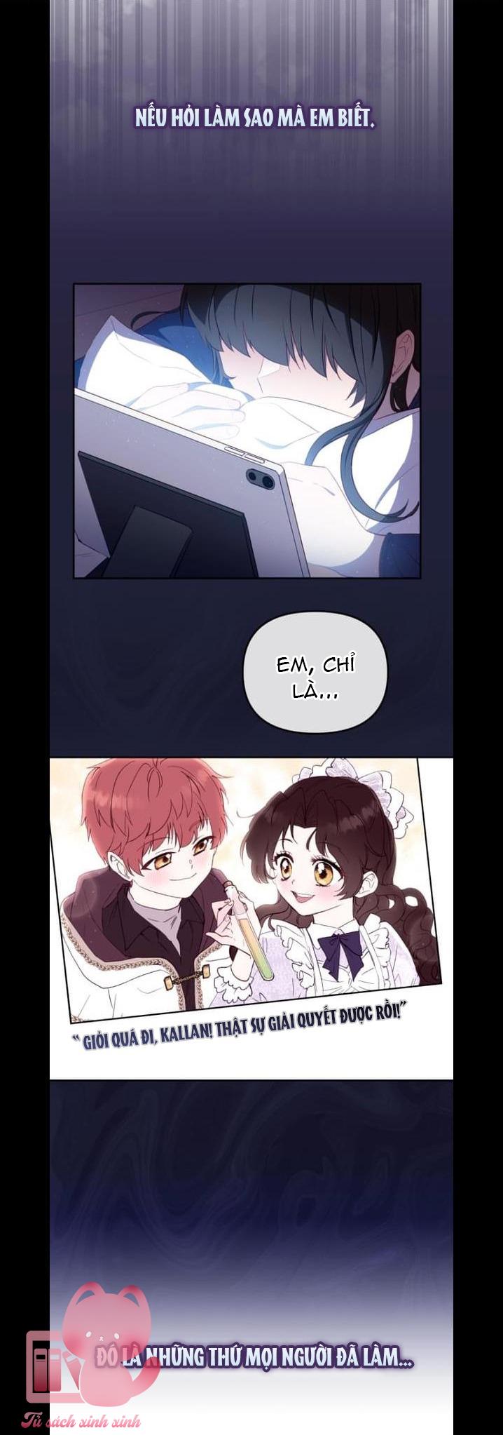 Tôi Được Nuôi Dưỡng Bởi Những Kẻ Phản Diện Chap 37 - Trang 3