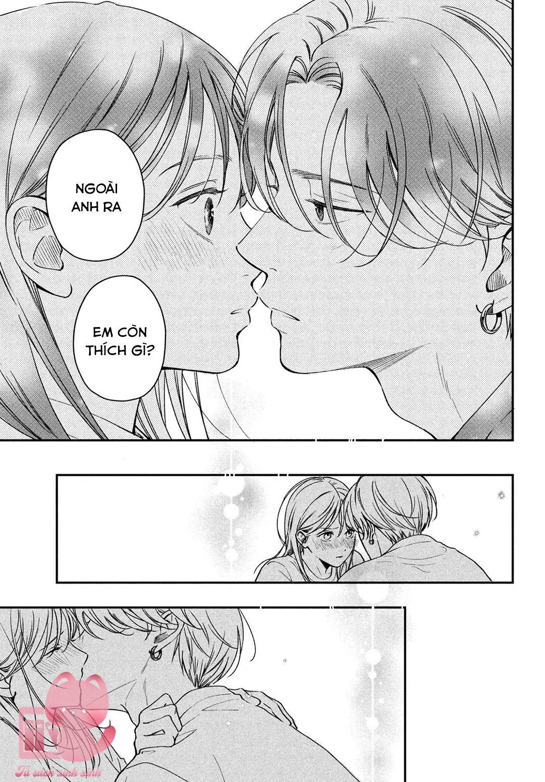 Choking On Love Chap 9 - Trang 2
