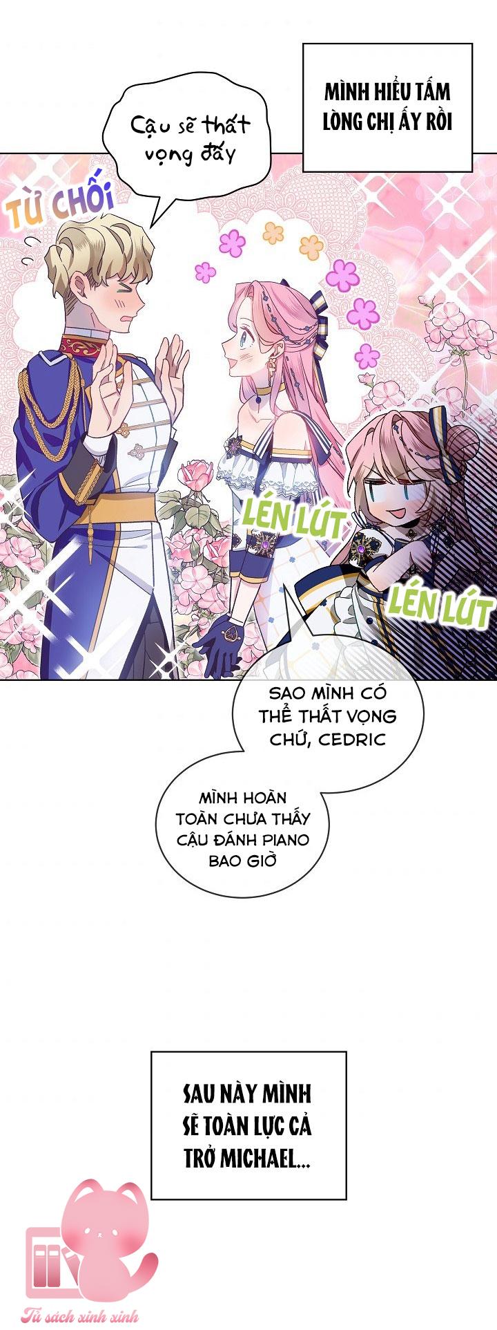 Quý Cô Thế Giới Ngầm Chap 34 - Trang 4