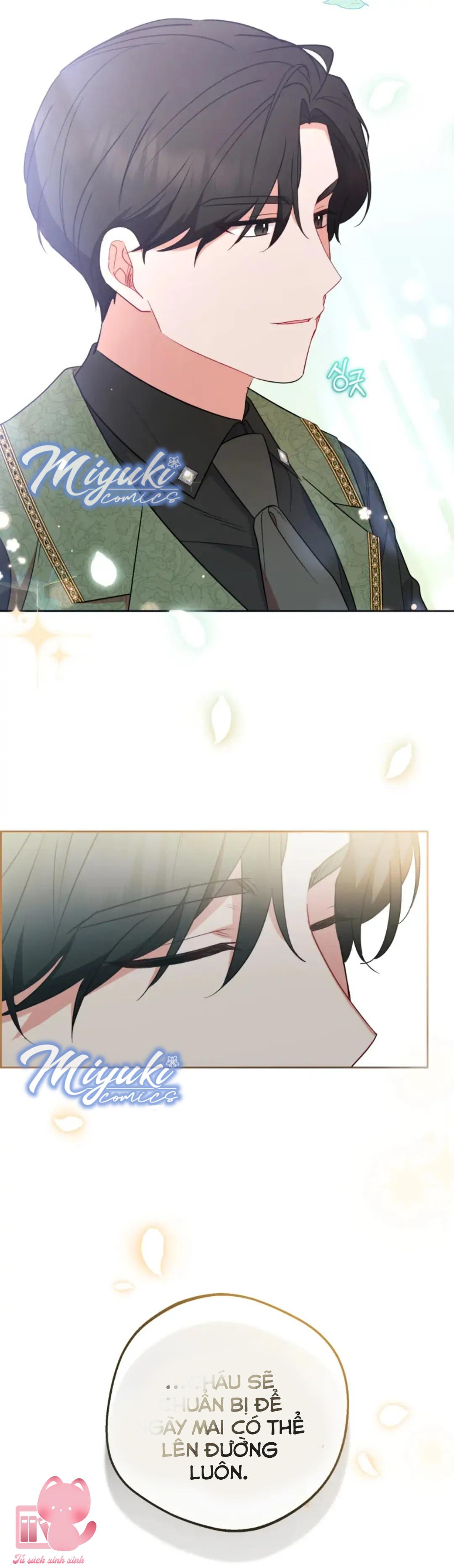 Được Yêu Thương Mà Còn Ngại Ngùng Sao! Chapter 22 - Trang 4