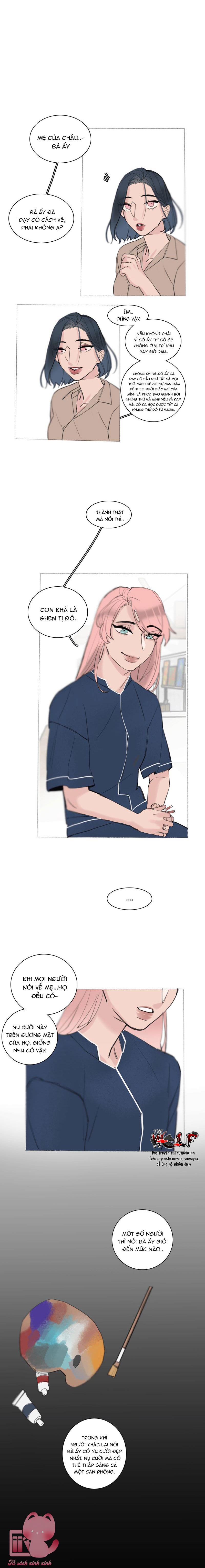 Tình Cờ Thật Đấy Chap 24.2 - Trang 3