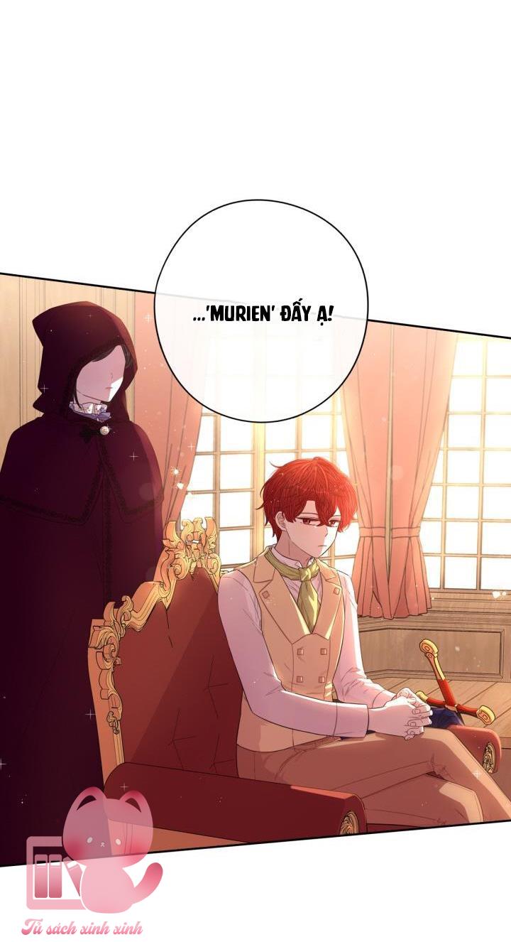 Hoàng Nữ Tóc Đen Chapter 49 - Trang 4