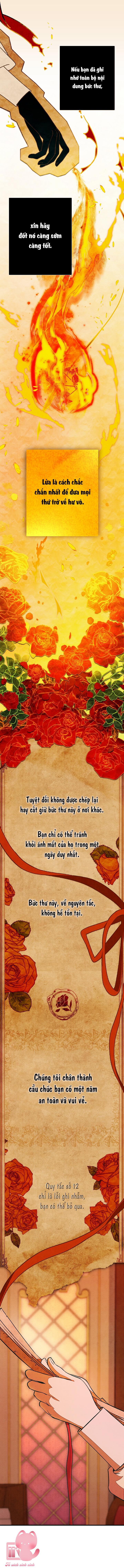 Chào Mừng Đến Với Dinh Thự Hoa Hồng Chap 6 - Next Chap 7