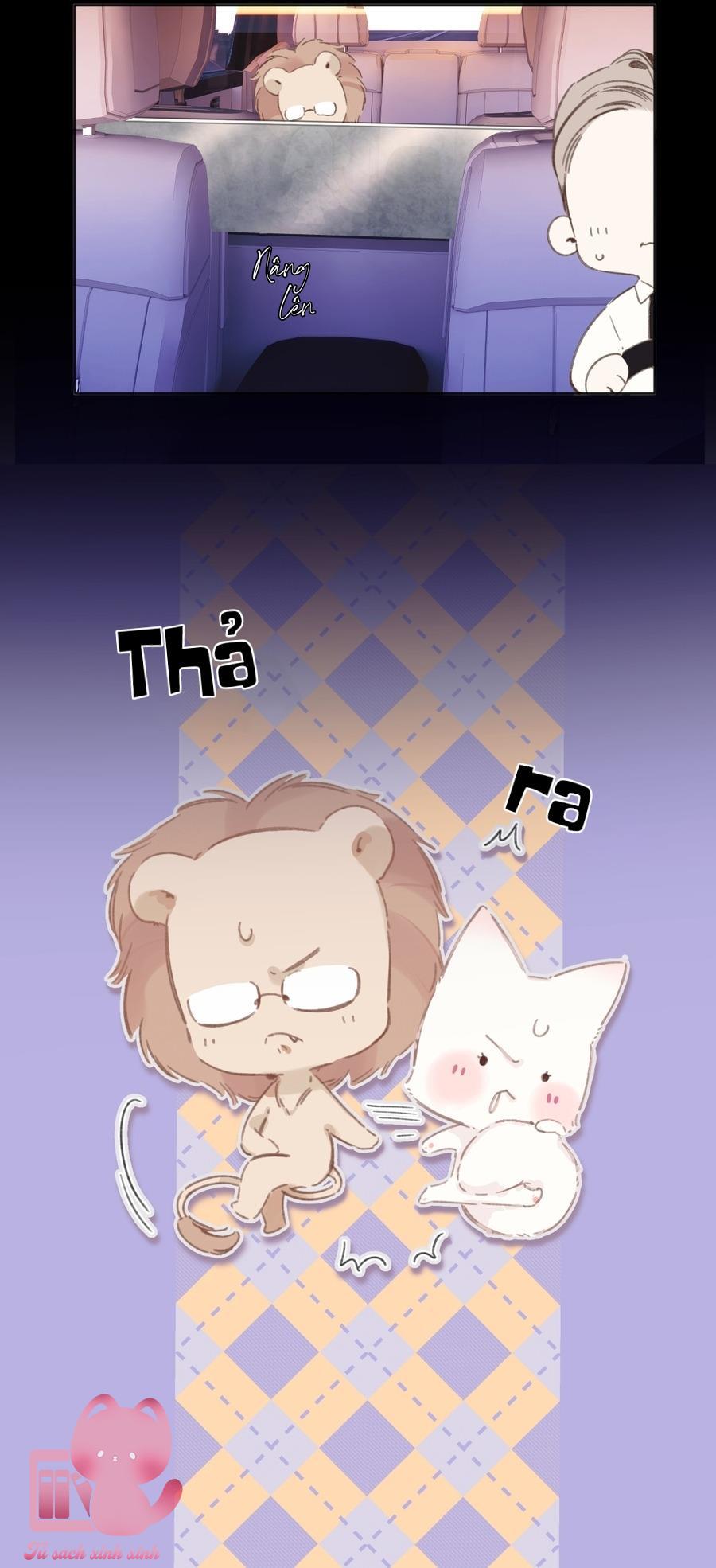 Trêu Nhầm Chap 45 - Trang 4