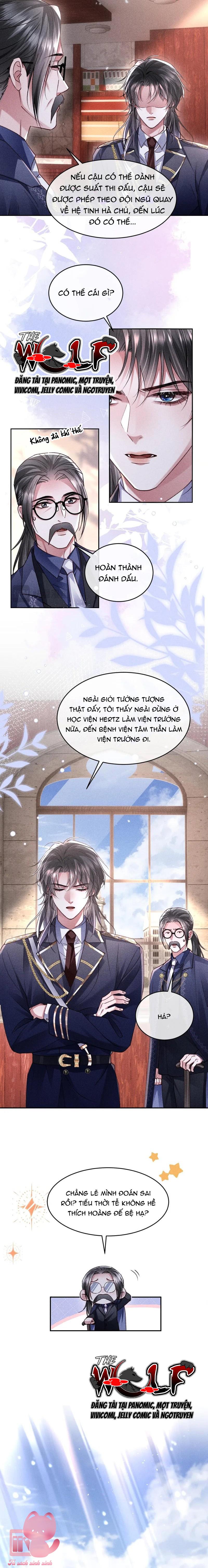 Chỉ Huy Lạnh Lùng Lại Mít Ướt Khi Yêu Chap 39 - Next Chap 40