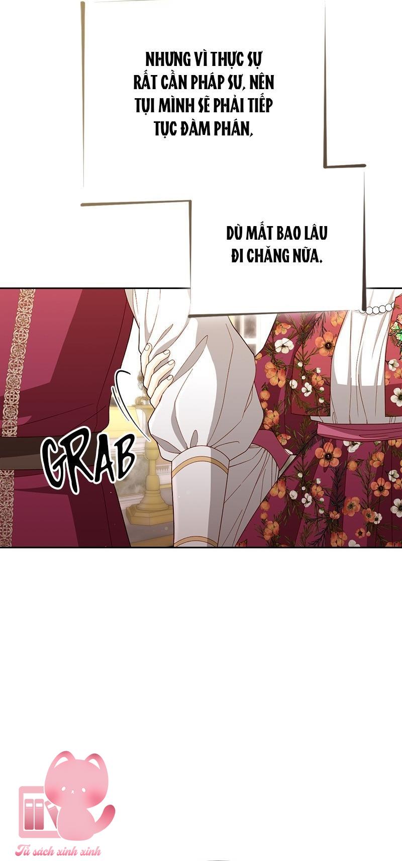 Hoàng Hậu Tái Hôn Chap 202 - Trang 4