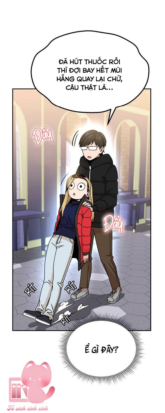 Lớ Ngớ Vớ Phải Tình Yêu Chapter 13 - Trang 4