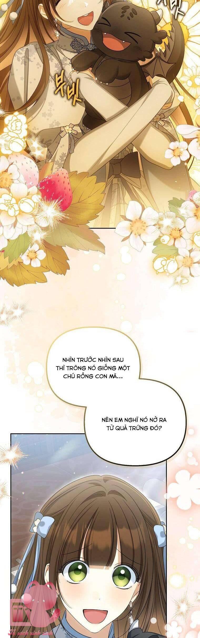 Sao Lại Ám Ảnh Cô Vợ Giả Mạo Quá Vậy? Chap 40 - Trang 4