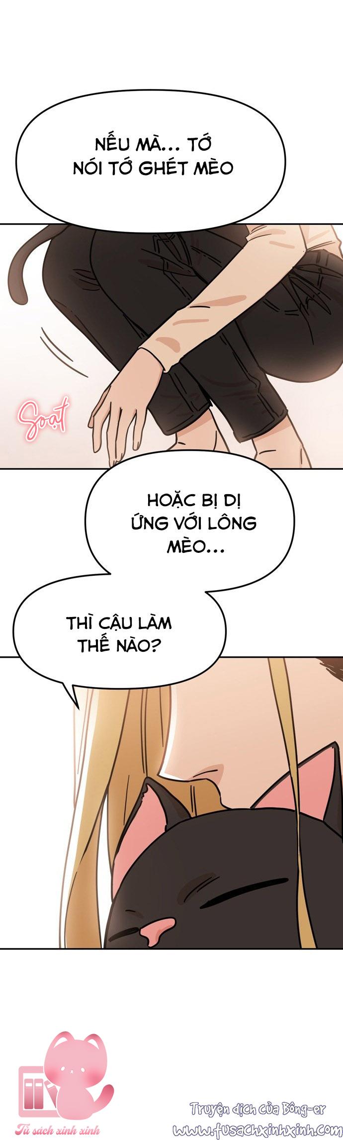 Lớ Ngớ Vớ Phải Tình Yêu Chapter 4 - Trang 4