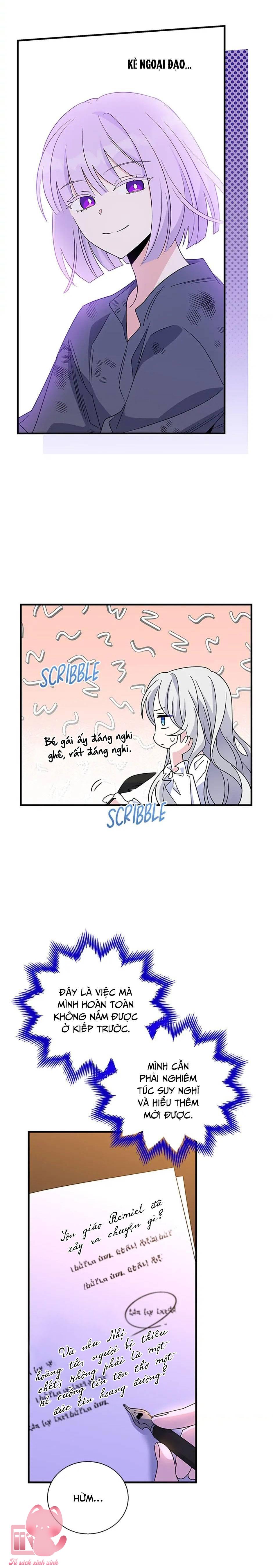 Chồng Yêu, Tôi Đây Bãi Công! Chap 75 - Trang 3
