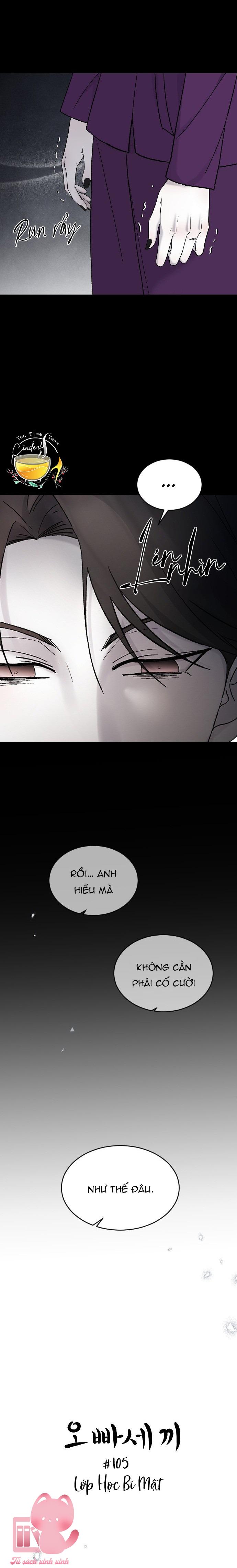 Ba Anh Trai Cực Phẩm Của Tôi Chap 105 - Trang 3