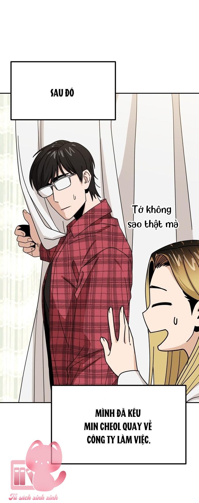 Lớ Ngớ Vớ Phải Tình Yêu Chap 40 - Trang 2