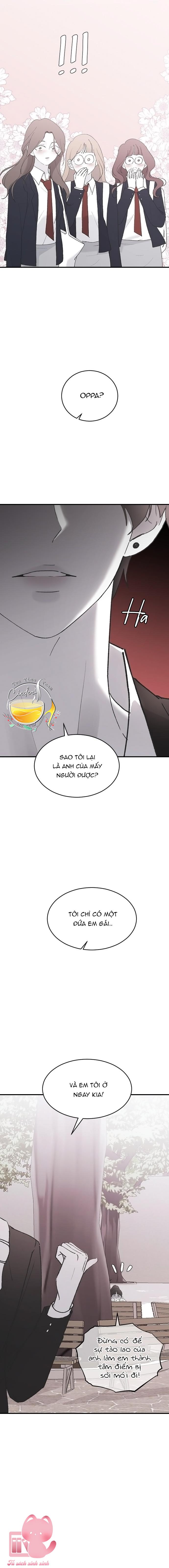 Ba Anh Trai Cực Phẩm Của Tôi Chap 45 - Trang 3