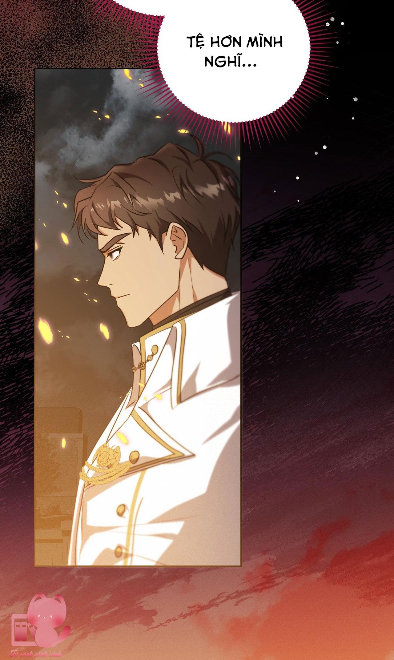 Thánh Nữ Giả Muốn Bỏ Trốn Chap 28 - Trang 4