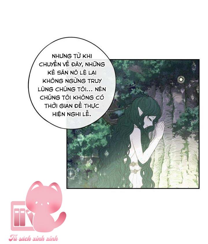 Hoàng Nữ Tóc Đen Chapter 44 - Trang 4