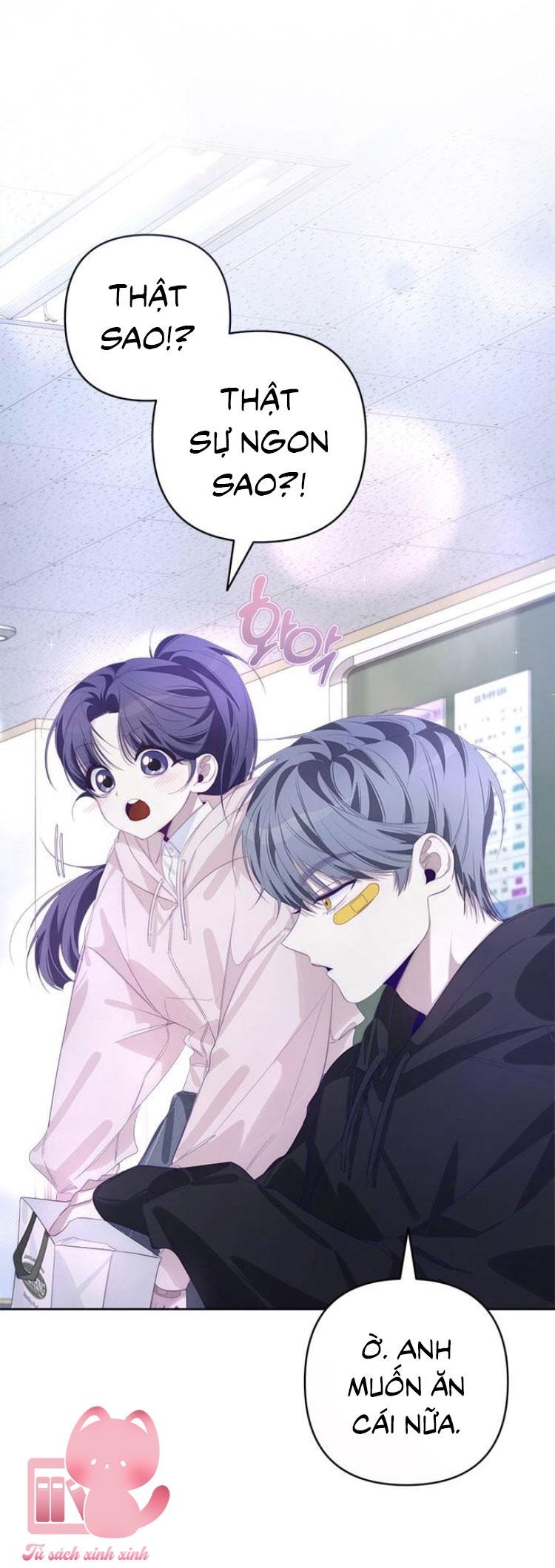Đàn Anh Xấu Xa! Chap 55 - Trang 3