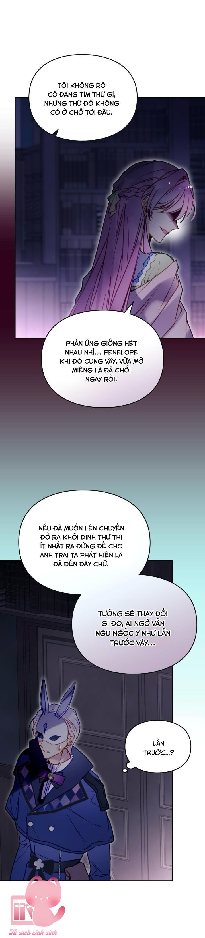 Kết Cục Của Nhân Vật Phản Diện Chỉ Có Thể Là Cái Chết Chap 191 - Trang 4