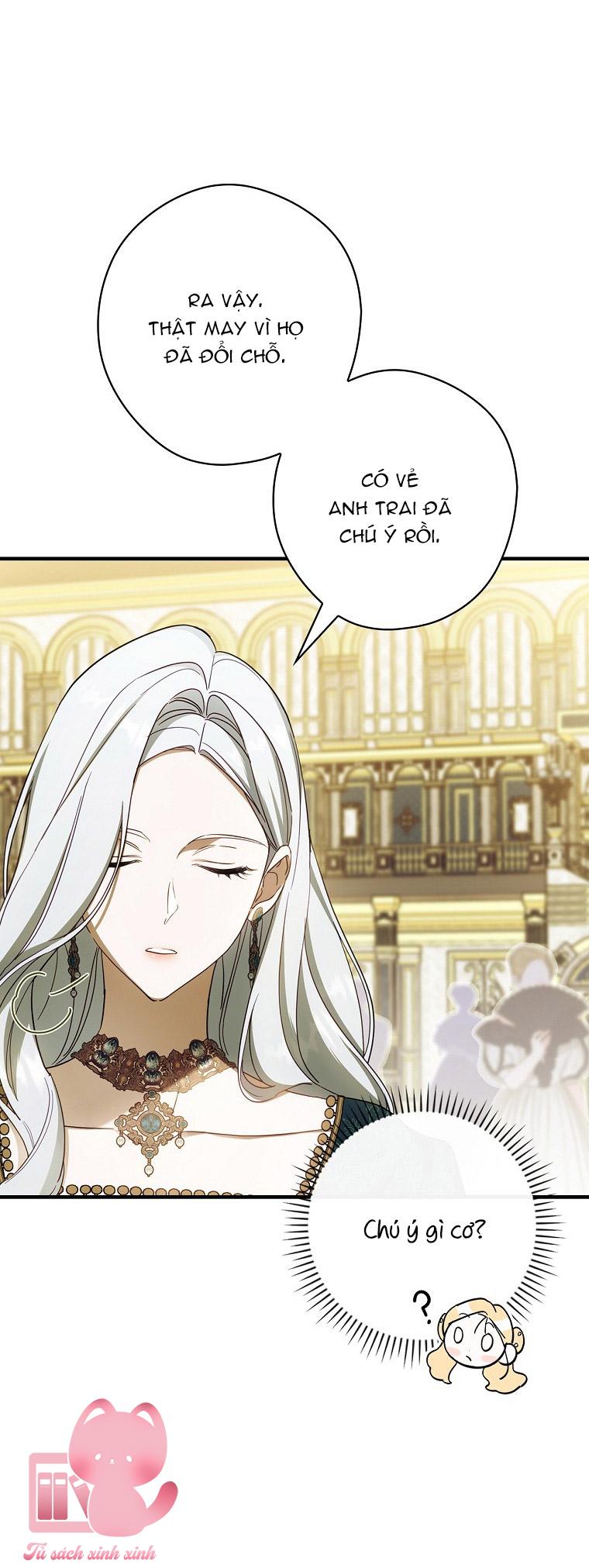 Cách Khiến Phu Quân Đứng Về Phía Tôi Chap 52 - Trang 2