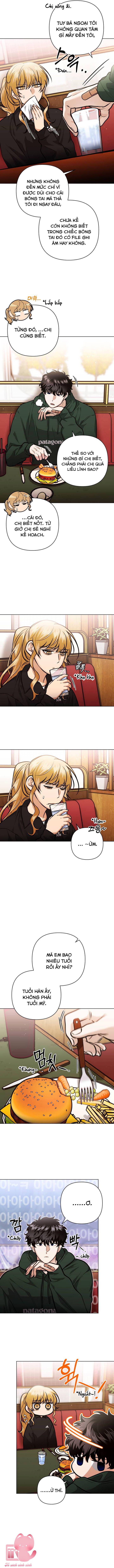 Xin Người Đừng Quên Chap 60 - Trang 4