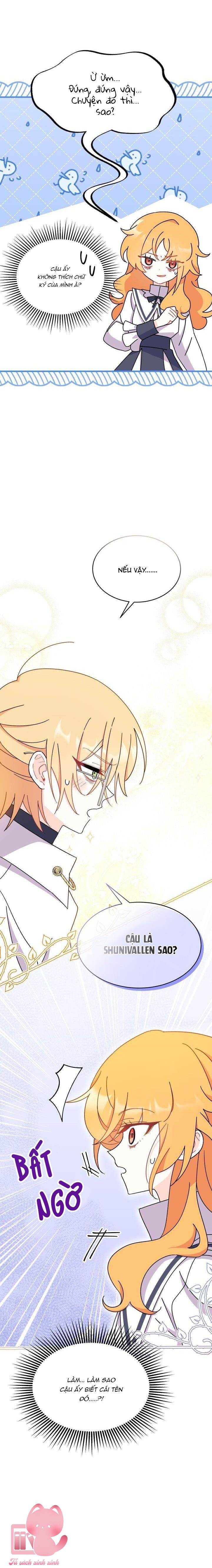 Tôi Không Muốn Làm Người Mai Mối Chapter 15 - Trang 4