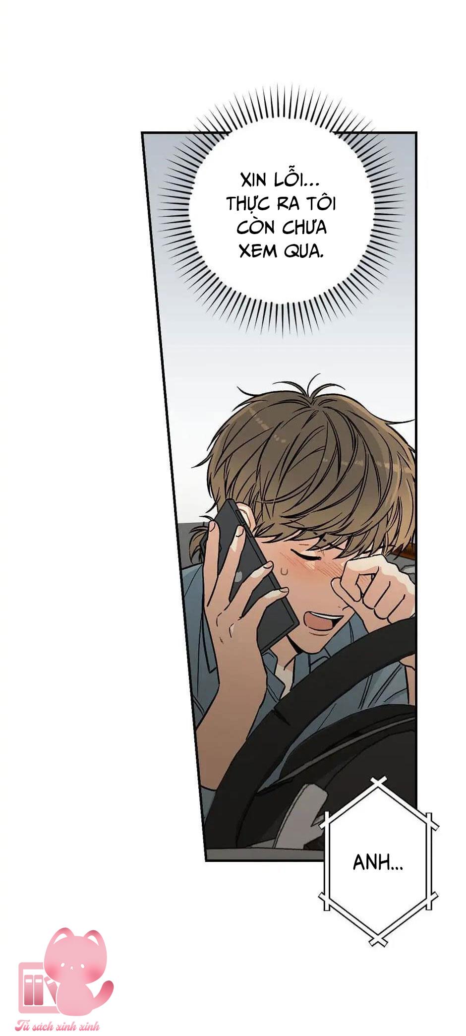 Ly Espresso Của Mùa Xuân Chapter 11 - Trang 4