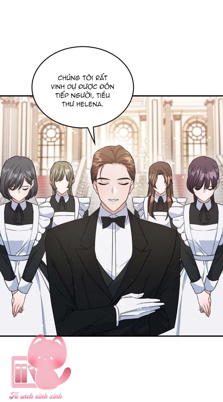 Công Nương Toàn Năng Cũng Thấy Chán Nản Chap 33 - Trang 3
