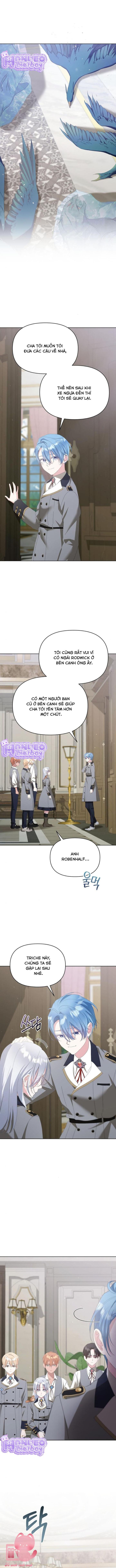 Trở Thành Con Gái Nuôi Của Gia Tộc Sát Thủ Chapter 42 - Trang 4