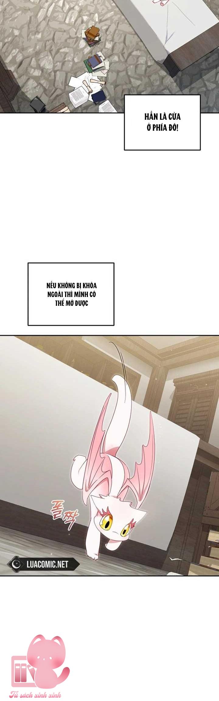 Tôi Được Nuôi Dưỡng Bởi Những Kẻ Phản Diện Chap 79 - Trang 3