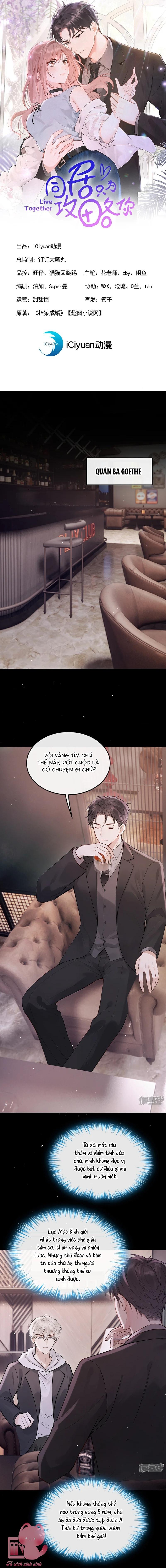 Sống Chung Để Tán Em Chap 57 - Trang 3