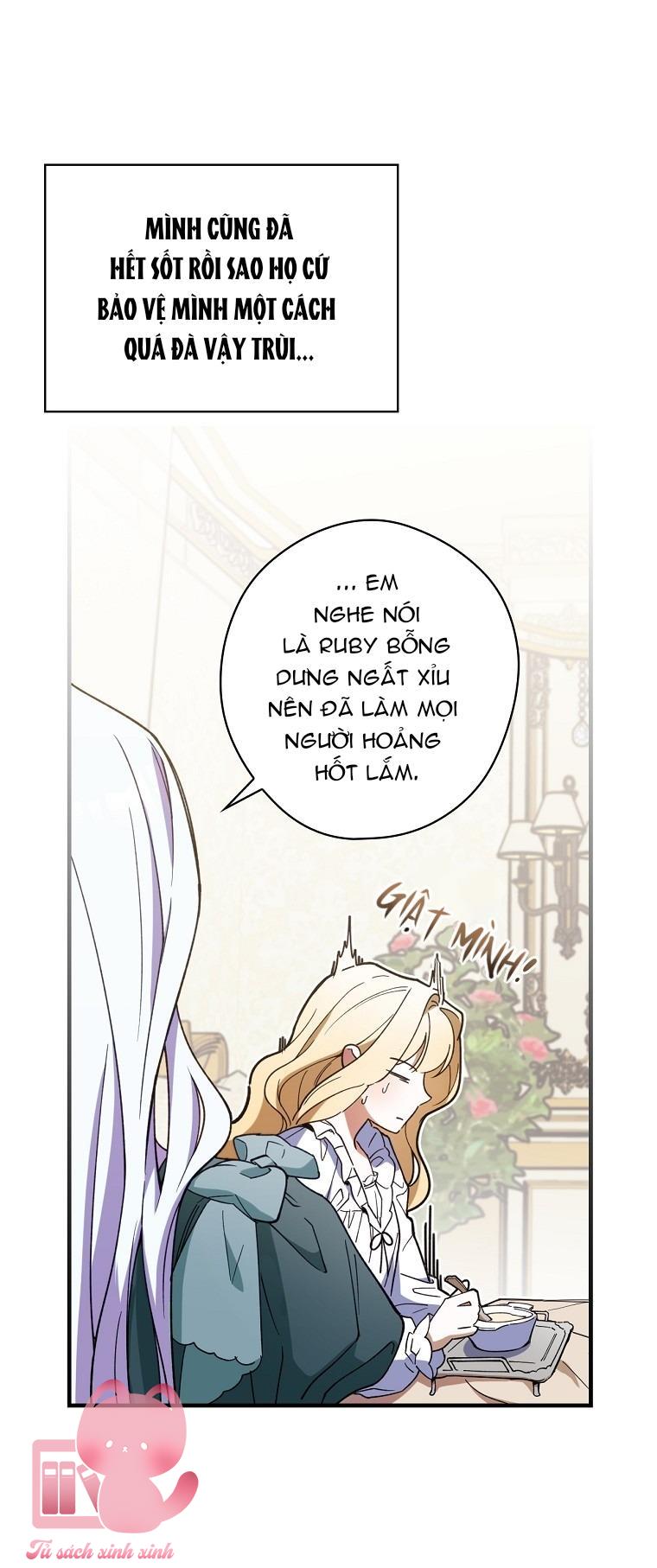 Cách Khiến Phu Quân Đứng Về Phía Tôi Chap 14 - Trang 2