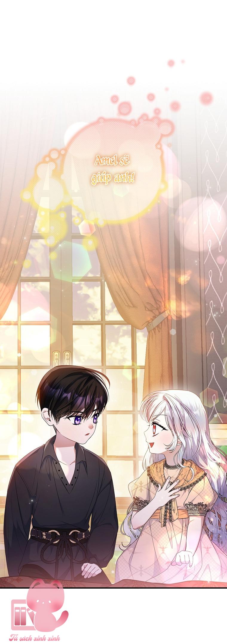 Nhận Nuôi Người Cha Phản Diện Chapter 30 - Trang 4