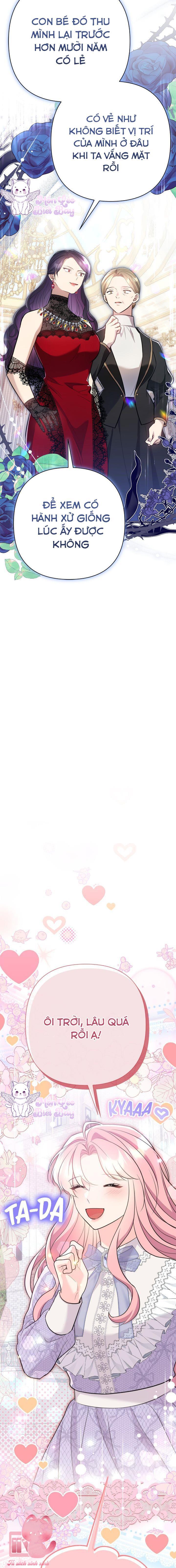 Tuy Là Hoàng Hậu, Nhưng Tôi Muốn Né Hoàng Đế Chapter 30 - Next Chapter 31