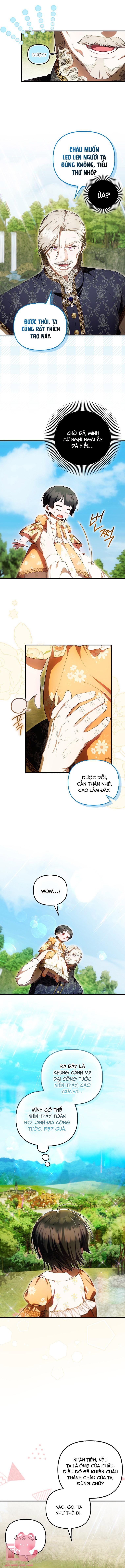 Lần Đầu Tiên Được Yêu Thương Chapter 47 - Trang 4