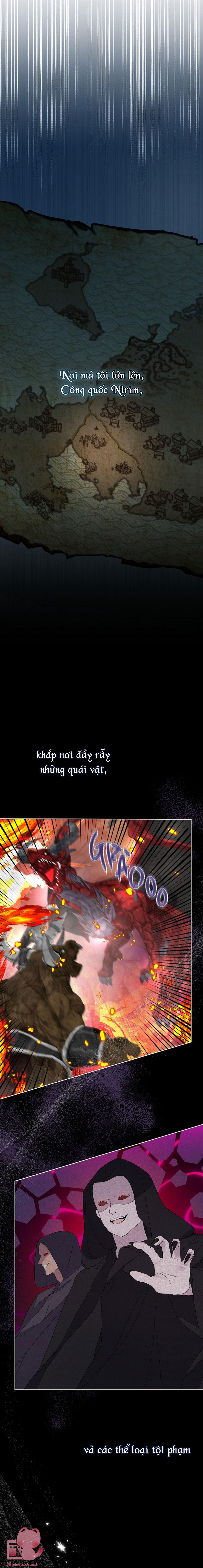 24 Giờ Hồi Sinh Của Ác Nữ Chapter 3 - Trang 3