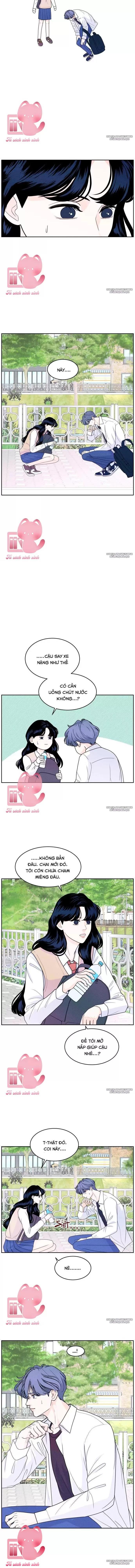 Cặp Đôi Hướng Nội Chapter 7 - Trang 4