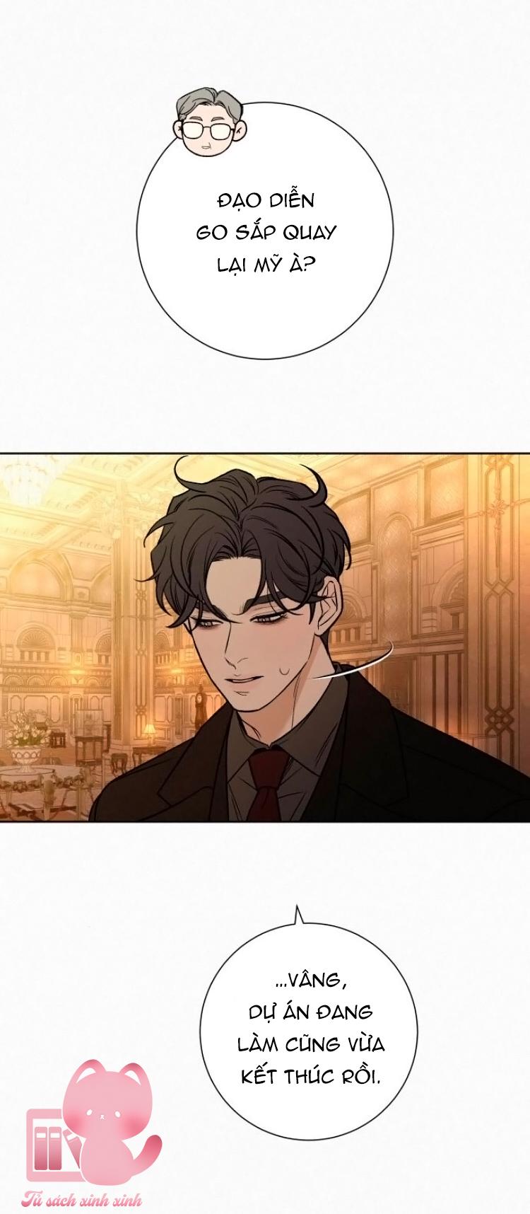 Chiến Lược Tình Yêu Trong Sáng Chap 129 - Trang 2