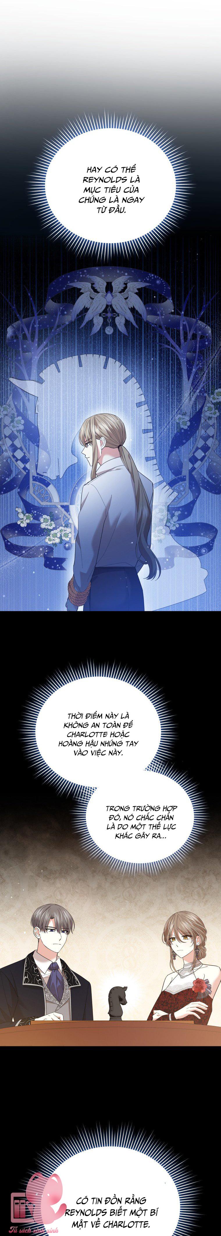 Tiểu Công Nương Muốn Được Hủy Hôn Chap 36 - Trang 3