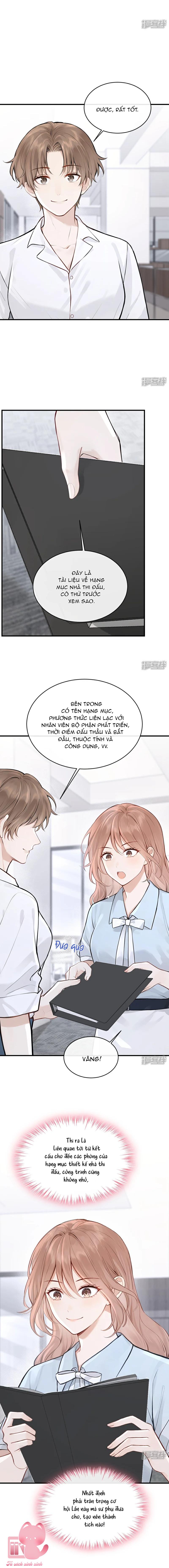 Sống Chung Để Tán Em Chap 50 - Trang 3
