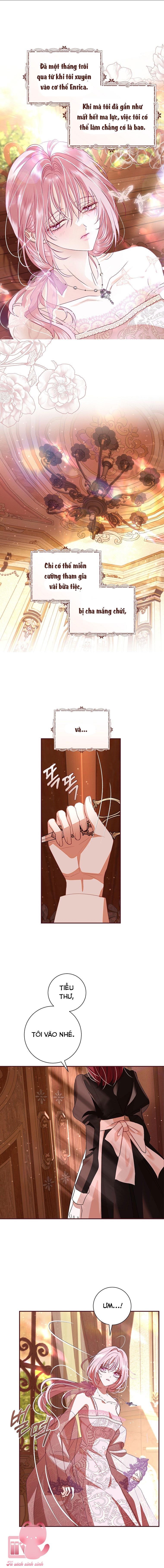 Này Boss Phản Diện, Tôi Có Thể Làm Mọi Thứ Trừ Cưới Ngài Chap 1 - Next Chap 2